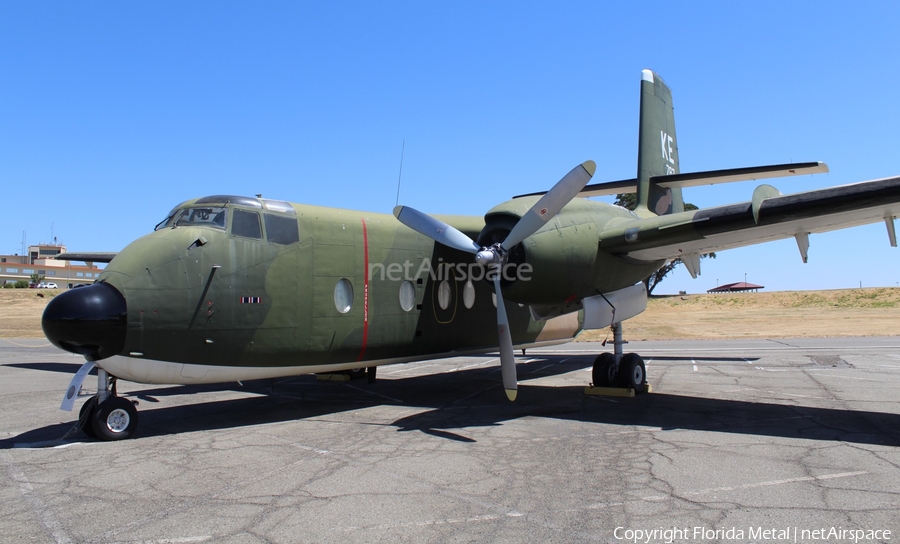 United States Air Force de Havilland Canada C-7A Caribou (60-3767) | Photo 327582