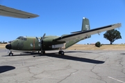 United States Air Force de Havilland Canada C-7A Caribou (60-3767) at  Travis AFB, United States