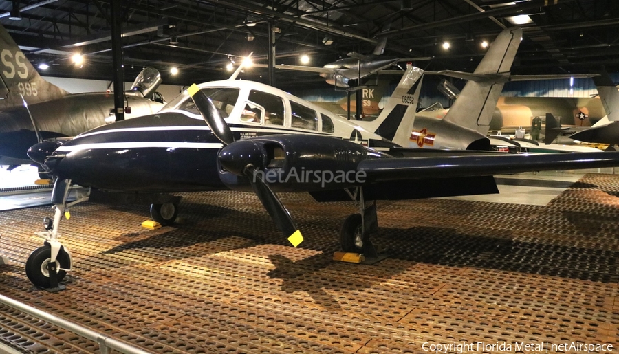United States Air Force Cessna U-3B Blue Canoe (60-6052) | Photo 432003