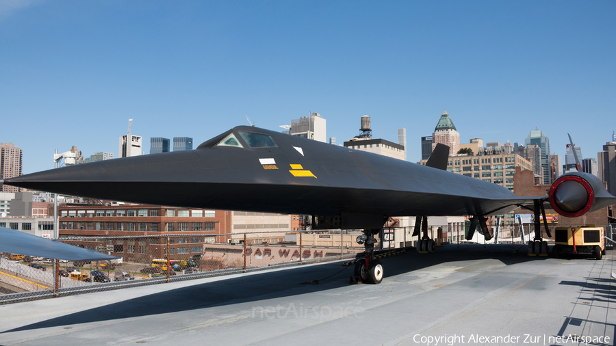 United States Air Force Lockheed A-12 Blackbird (60-6925) | Photo 158629