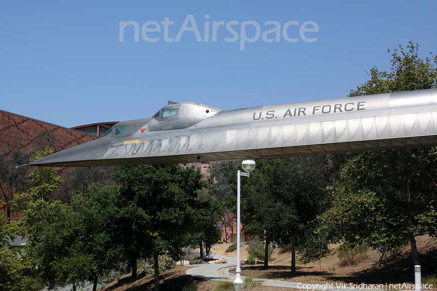 United States Air Force Lockheed A-12 Blackbird (60-6927) | Photo 43585