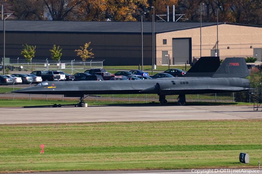 United States Air Force Lockheed A-12 Blackbird (60-6931) | Photo 191149