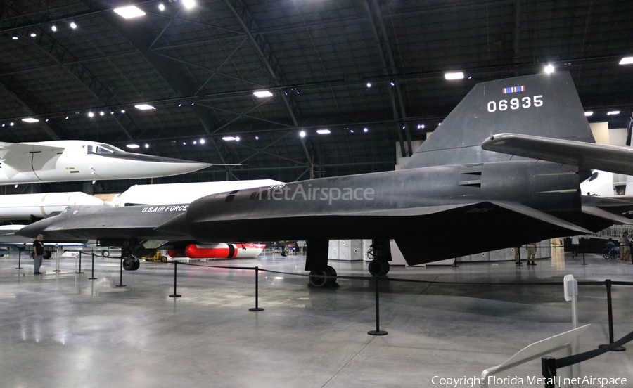 United States Air Force Lockheed YF-12A (60-6935) | Photo 456531