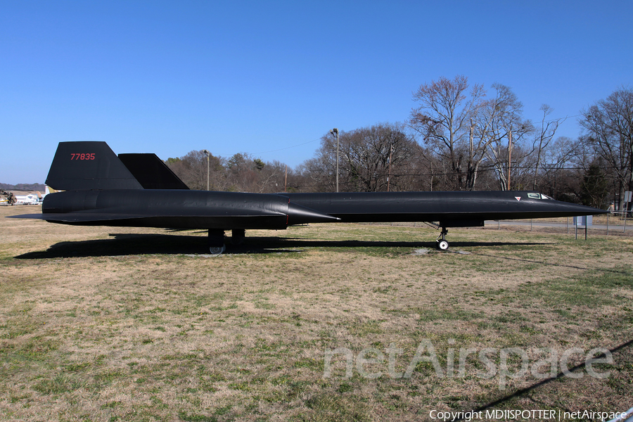United States Air Force Lockheed A-12 Blackbird (60-6937) | Photo 106246