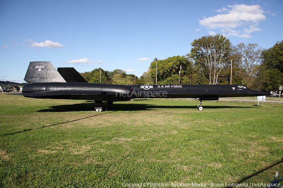 United States Air Force Lockheed A-12 Blackbird (60-6937) | Photo 152331