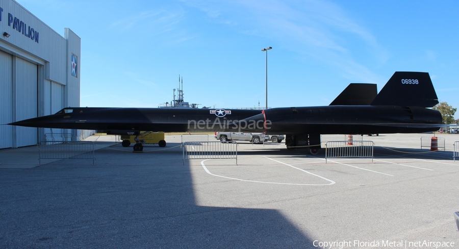 United States Air Force Lockheed A-12 Blackbird (60-6938) | Photo 301633
