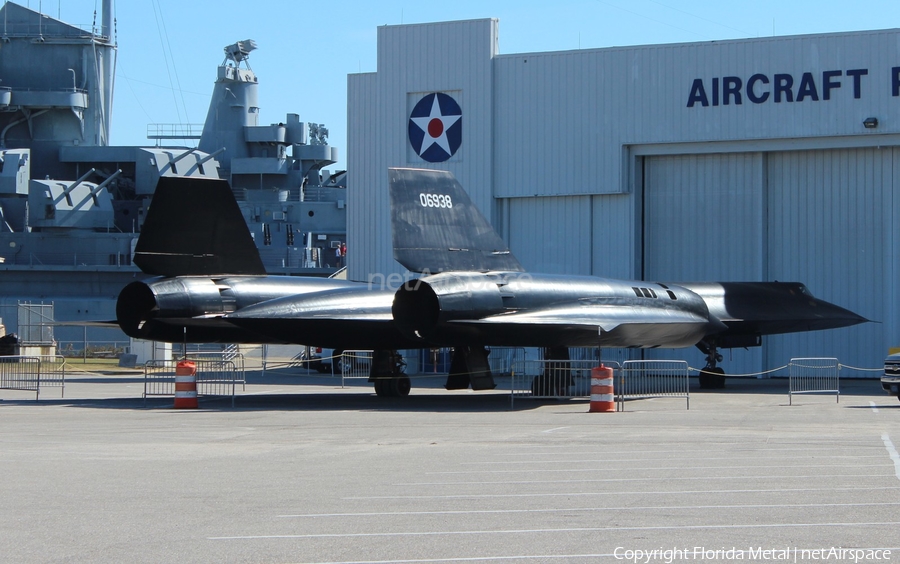 United States Air Force Lockheed A-12 Blackbird (60-6938) | Photo 324778