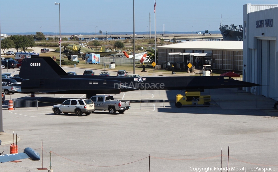 United States Air Force Lockheed A-12 Blackbird (60-6938) | Photo 456533