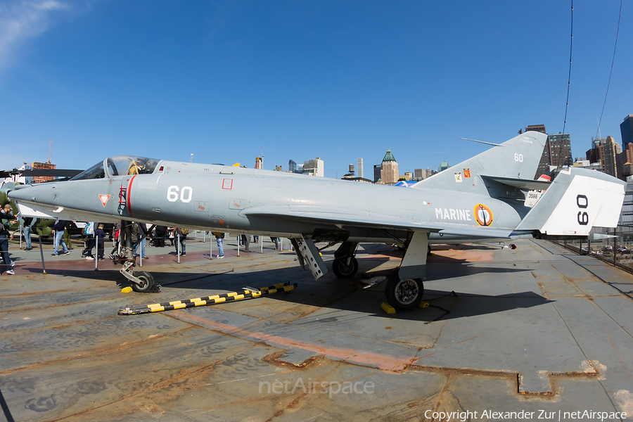 French Navy (Aéronavale) Dassault Etendard IVM (60) | Photo 158638