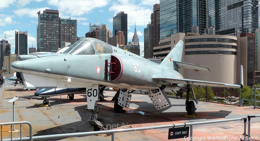 French Navy (Aéronavale) Dassault Etendard IVM (60) | Photo 442732