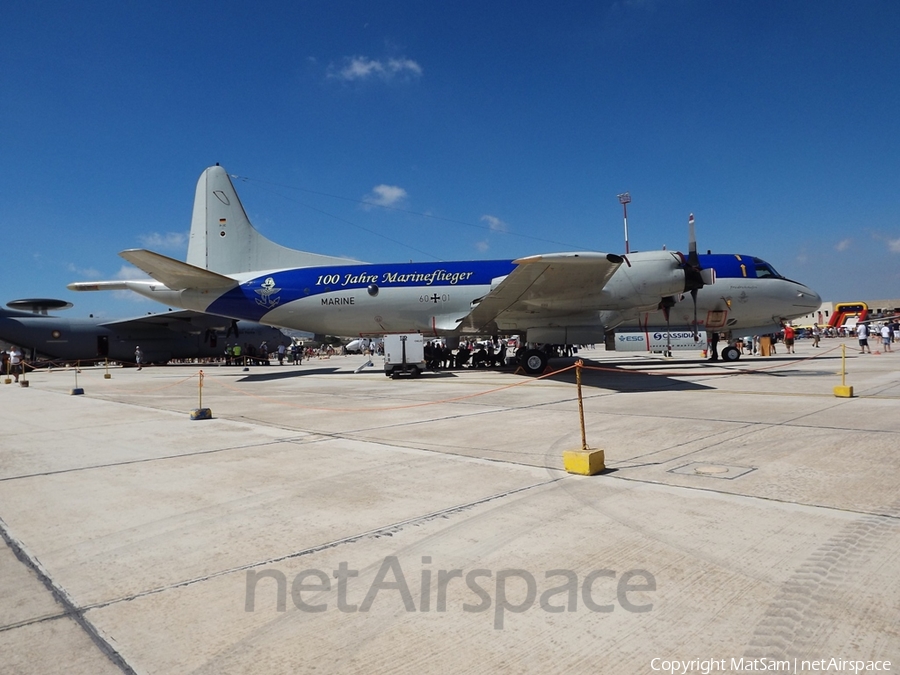 German Navy Lockheed P-3C Orion (6001) | Photo 32152