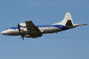 German Navy (Marineflieger) Lockheed P-3C Orion (6001) at  Hamburg - Fuhlsbuettel (Helmut Schmidt), Germany