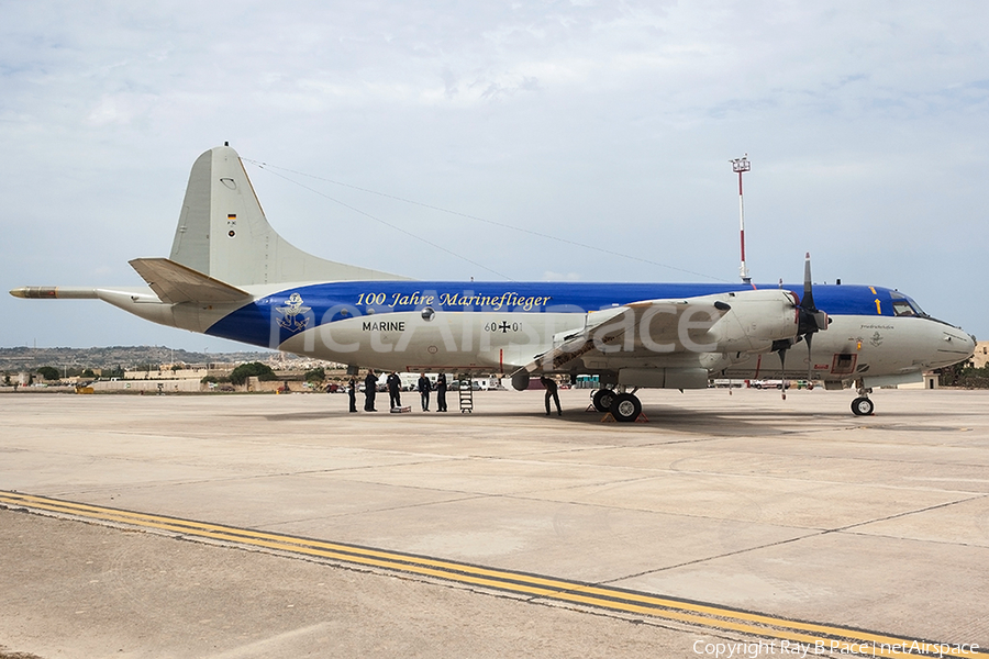 German Navy Lockheed P-3C Orion (6001) | Photo 358929