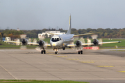 German Navy Lockheed P-3C Orion (6003) at  Hamburg - Fuhlsbuettel (Helmut Schmidt), Germany