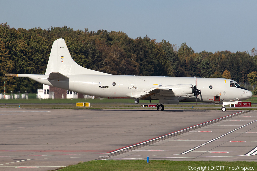 German Navy Lockheed P-3C Orion (6003) | Photo 532795