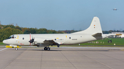 German Navy (Marineflieger) Lockheed P-3C Orion (6003) at  Hamburg - Fuhlsbuettel (Helmut Schmidt), Germany