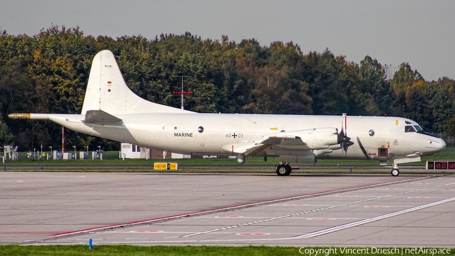 German Navy Lockheed P-3C Orion (6003) | Photo 532945