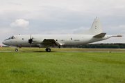 German Navy Lockheed P-3C Orion (6003) at  Lübeck-Blankensee, Germany