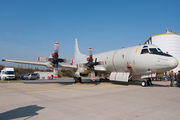 German Navy Lockheed P-3C Orion (6003) at  Hamburg - Fuhlsbuettel (Helmut Schmidt), Germany