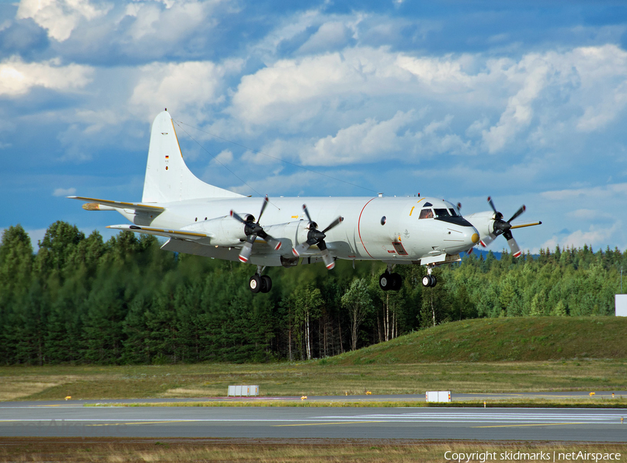 German Navy Lockheed P-3C Orion (6003) | Photo 117817