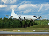 German Navy Lockheed P-3C Orion (6003) at  Oslo - Gardermoen, Norway