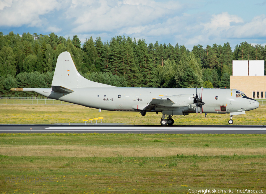 German Navy Lockheed P-3C Orion (6003) | Photo 117818