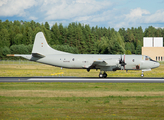 German Navy Lockheed P-3C Orion (6003) at  Oslo - Gardermoen, Norway