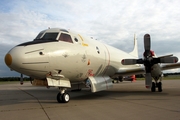 German Navy Lockheed P-3C Orion (6003) at  Lübeck-Blankensee, Germany