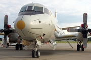 German Navy Lockheed P-3C Orion (6003) at  Lübeck-Blankensee, Germany