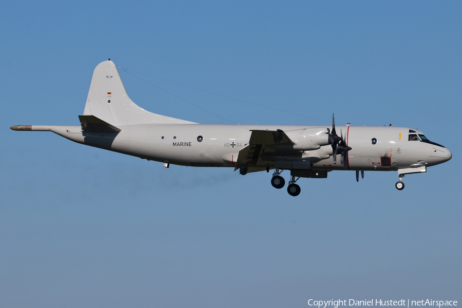 German Navy Lockheed P-3C Orion (6004) | Photo 475104