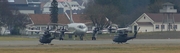 German Navy (Marineflieger) Lockheed P-3C Orion (6004) at  Stavanger, Norway
