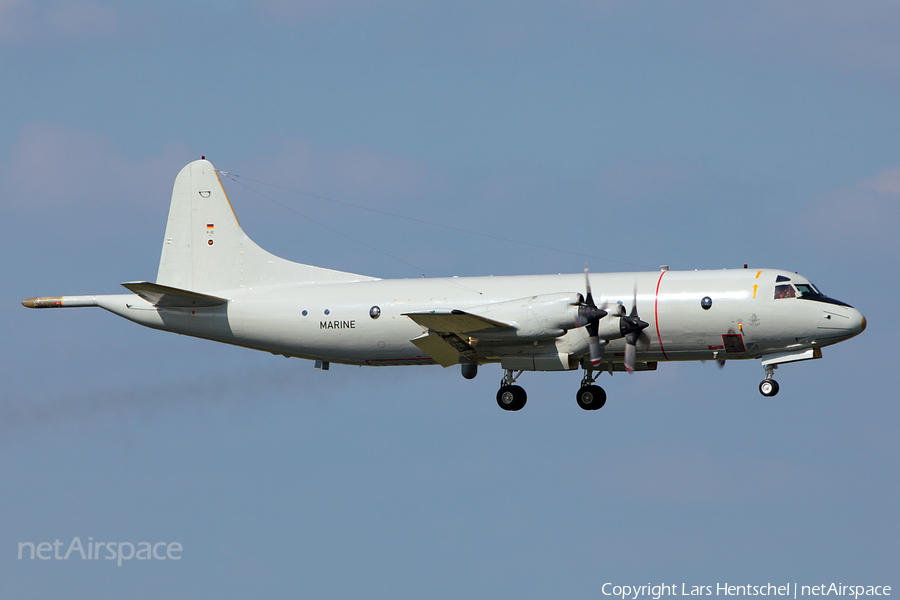 German Navy Lockheed P-3C Orion (6004) | Photo 388103