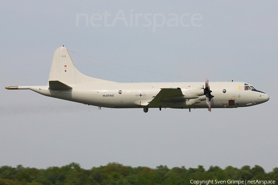 German Navy Lockheed P-3C Orion (6005) | Photo 26342