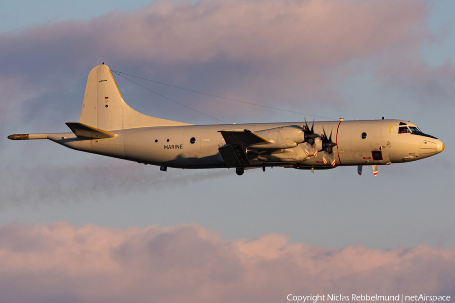 German Navy Lockheed P-3C Orion (6005) | Photo 379423