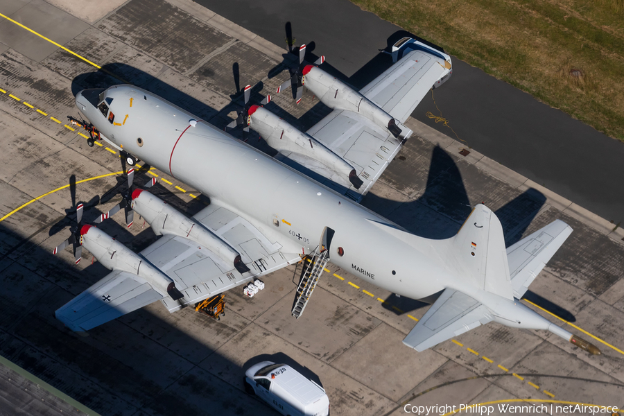 German Navy Lockheed P-3C Orion (6005) | Photo 393759