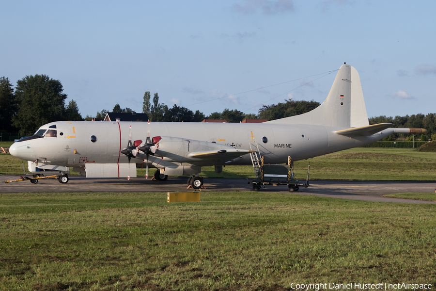 German Navy (Marineflieger) Lockheed P-3C Orion (6006) | Photo 609169