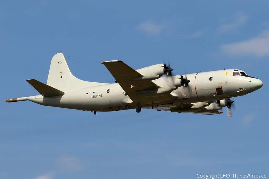 German Navy Lockheed P-3C Orion (6006) | Photo 259630