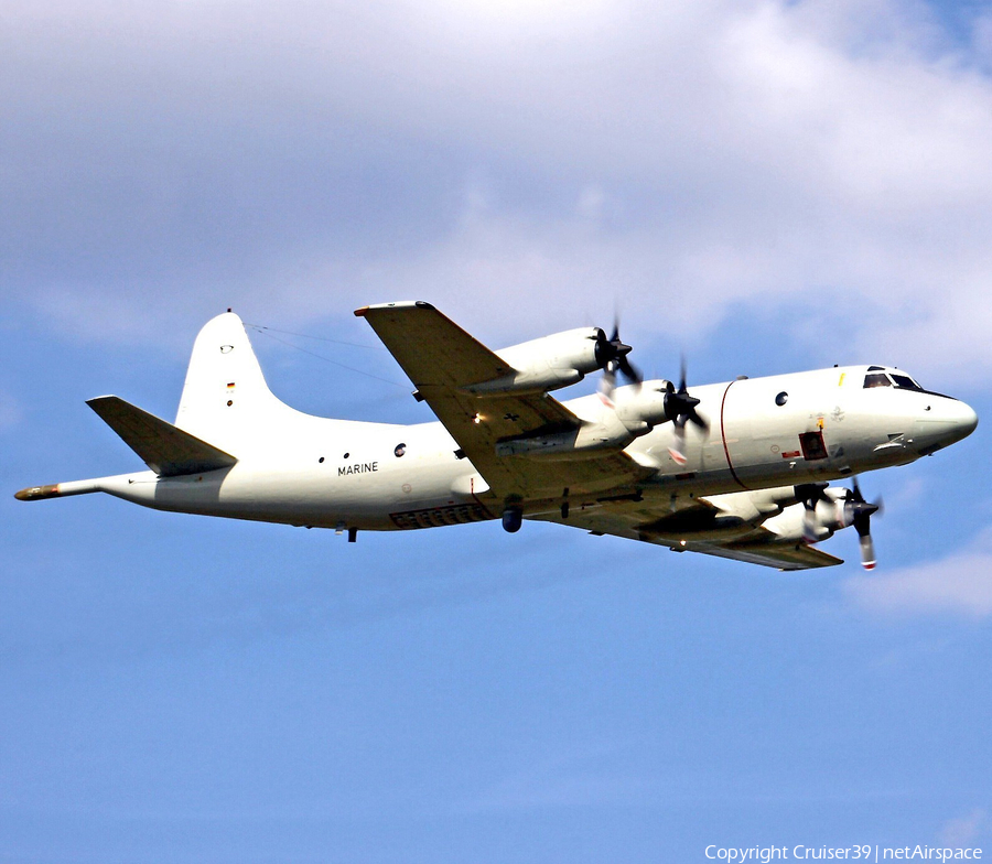 German Navy Lockheed P-3C Orion (6006) | Photo 300760