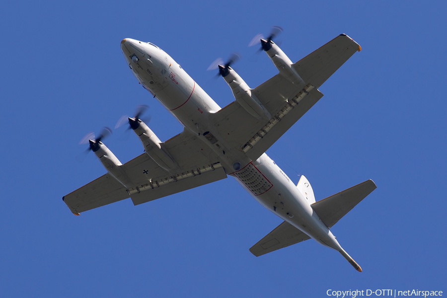 German Navy Lockheed P-3C Orion (6007) | Photo 328329