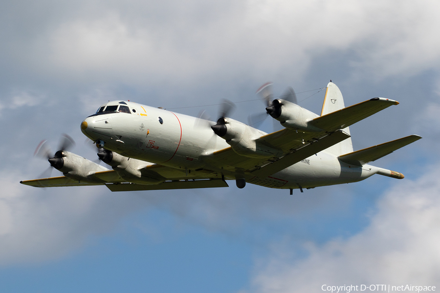 German Navy Lockheed P-3C Orion (6007) | Photo 328331