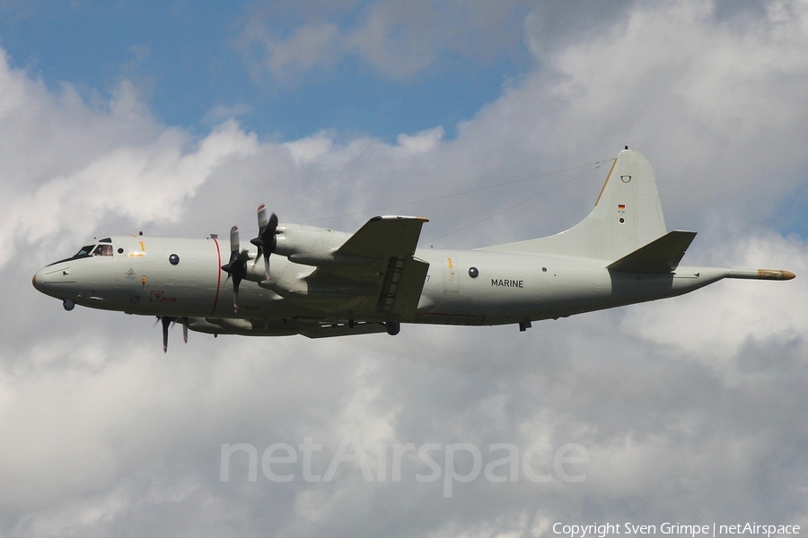 German Navy (Marineflieger) Lockheed P-3C Orion (6007) | Photo 328827