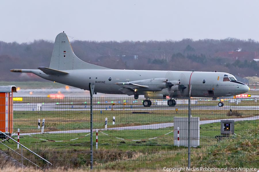 German Navy Lockheed P-3C Orion (6008) | Photo 487535