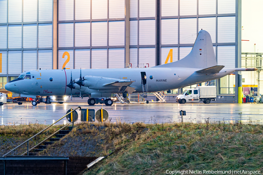 German Navy Lockheed P-3C Orion (6008) | Photo 488157