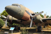 Turkish Air Force (Türk Hava Kuvvetleri) Douglas C-47B Skytrain (Dakota 4) (6008) at  Istanbul - Ataturk, Turkey