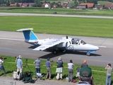 Swedish Air Force (Flygvapnet) SAAB Sk60A (60088) at  Payerne Air Base, Switzerland