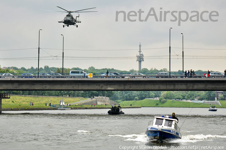 Polish Air Force (Siły Powietrzne) Mil Mi-17 Hip-H (601) | Photo 569180