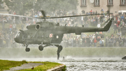 Polish Air Force (Siły Powietrzne) Mil Mi-17 Hip-H (601) at  Krakow -  Bulwary Wiślane, Poland