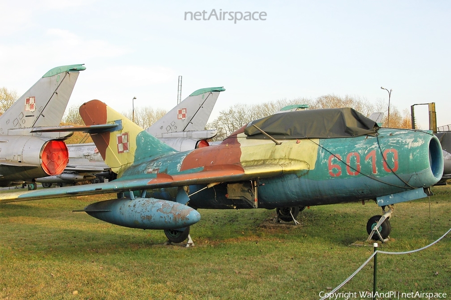 Polish Air Force (Siły Powietrzne) PZL-Mielec SBLim-2M (MiG-15UTI) (6010) | Photo 442877