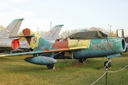 Polish Air Force (Siły Powietrzne) PZL-Mielec SBLim-2M (MiG-15UTI) (6010) at  Warsaw - Museum of Polish Military Technology, Poland