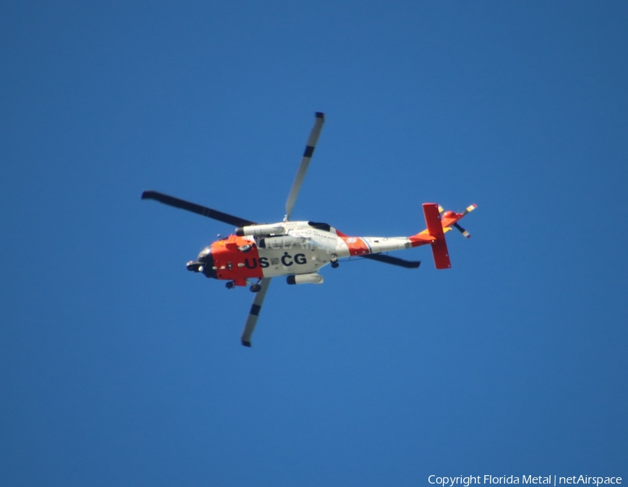 United States Coast Guard Sikorsky MH-60T Jayhawk (6025) | Photo 604740